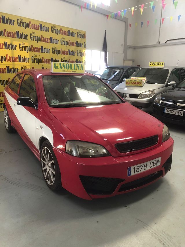 Opel Astra 1.6 club Etiqueta B