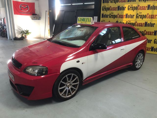 Opel Astra 1.6 club Etiqueta B