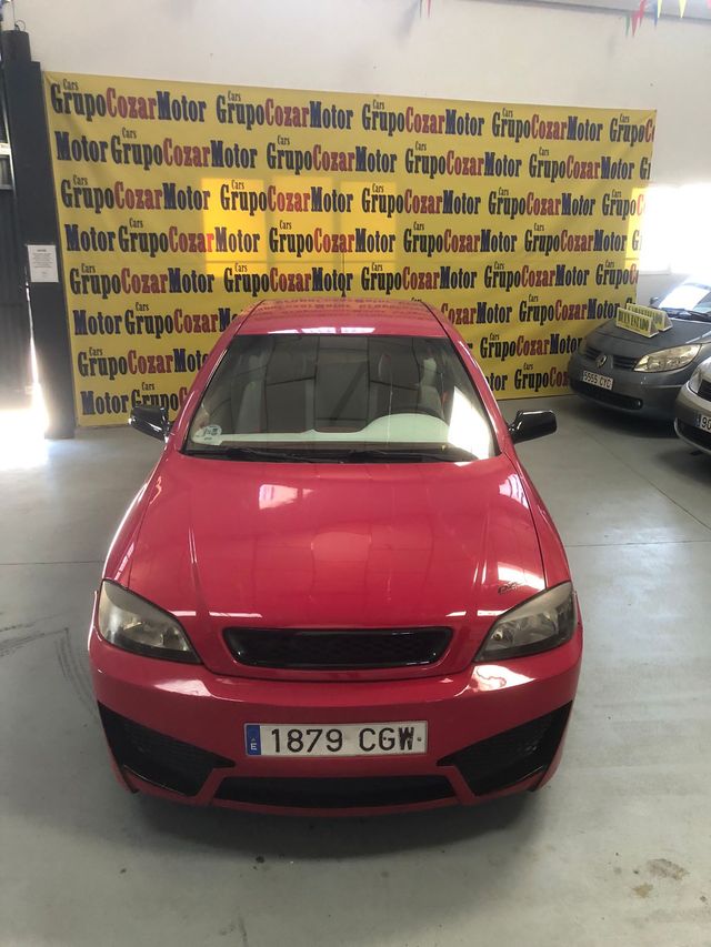Opel Astra 1.6 club Etiqueta B