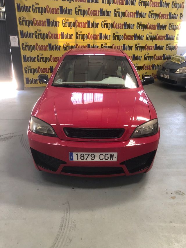 Opel Astra 1.6 club Etiqueta B