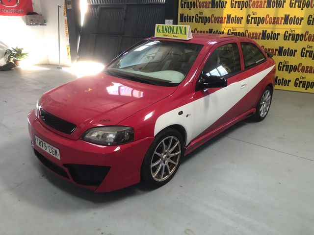 Opel Astra 1.6 club Etiqueta B