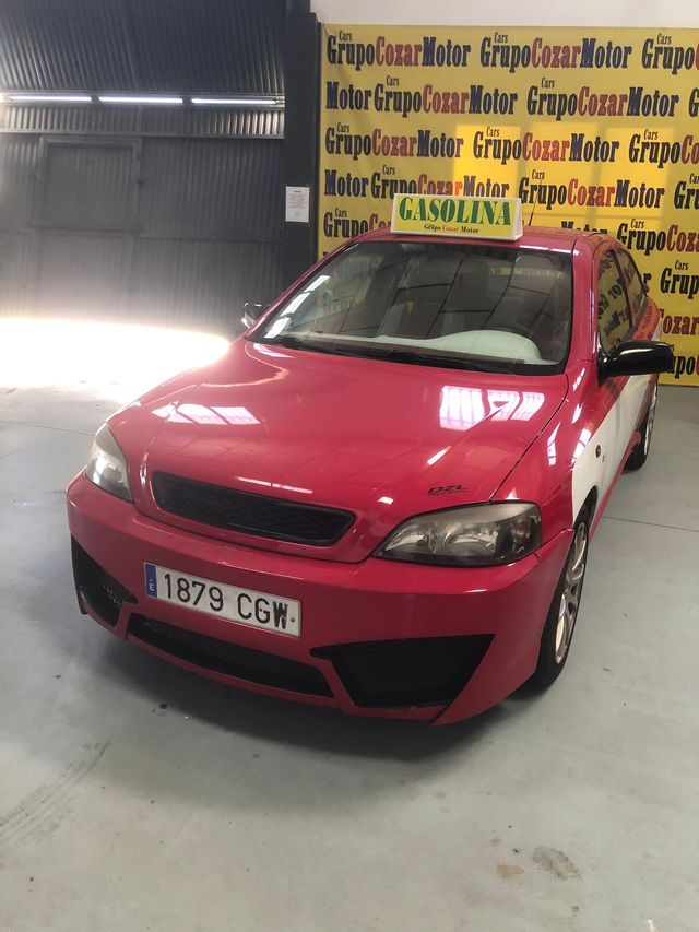 Opel Astra 1.6 club Etiqueta B