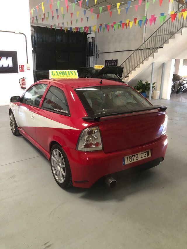 Opel Astra 1.6 club Etiqueta B