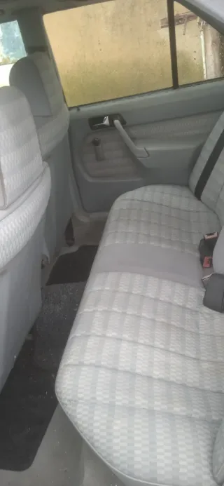 Mercedes-Benz Clase E 1993