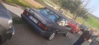 Mercedes-Benz Clase E 1993