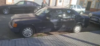 Mercedes-Benz Clase E 1993