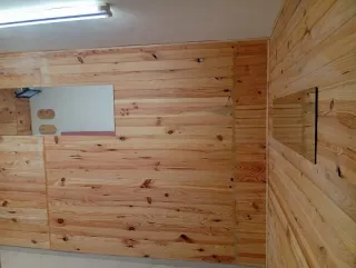 Se vende o alquila local en club deportivo