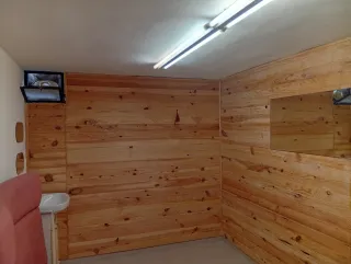 Se vende o alquila local en club deportivo