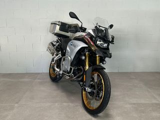 BMW F 850 GS Adventure - 42461 km