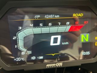 BMW F 850 GS Adventure - 42461 km