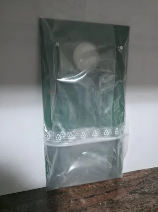 Placa Frontal DoorBird D2101V - Verde