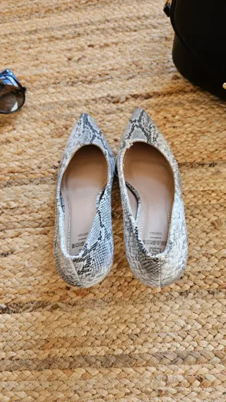 Zapatos tacón Seaside