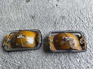 Antinieblas Cibie Blancos