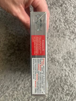 Kingdom Hearts Chain of Memories GBA precintado