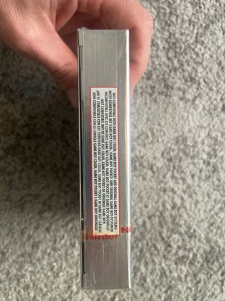 Kingdom Hearts Chain of Memories GBA precintado