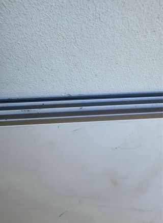 Tablero cristal blanco Besta Ikea