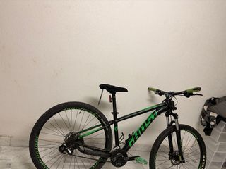 Bicicleta Ghost KATO - Buen estado