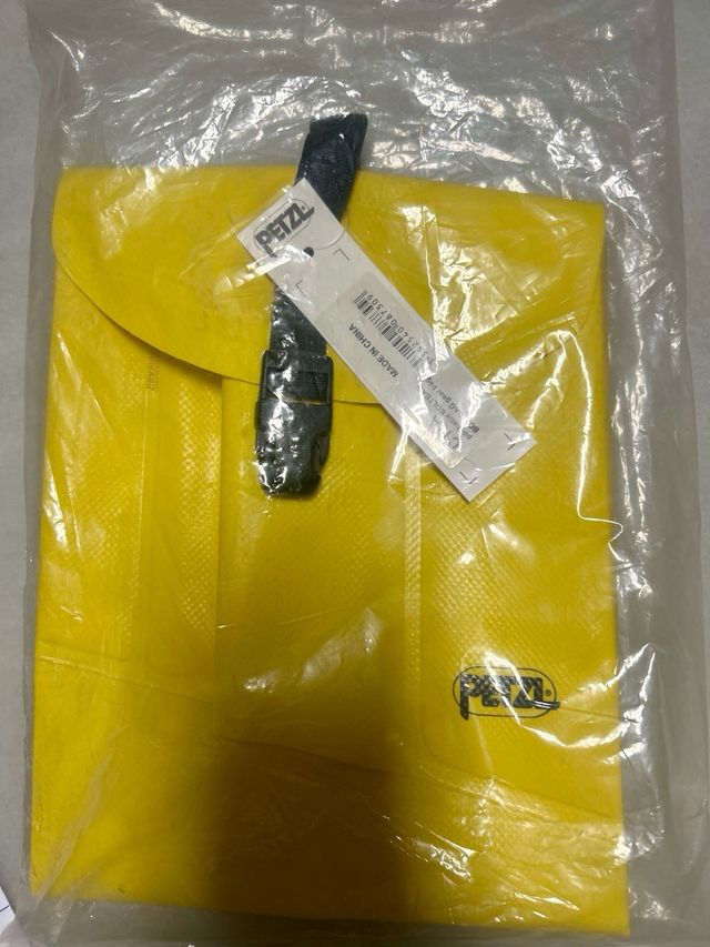Bolsa portamaterial  PETZL BOLTBAG C11 A