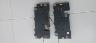 Pareja Altavoces TV Samsung