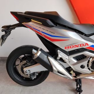 Honda Forza 750