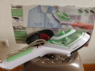 Cepillo de vapor SilverCrest