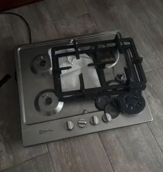 Vitrocerámica de gas Balay