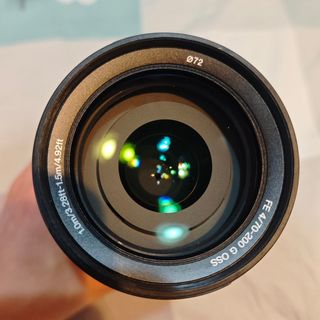 Sony FE 70-200 F4