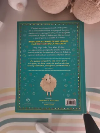 Cuentos de animales que han cambiado el mundo: ...