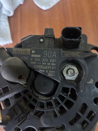 Alternador Nissan Atleon 90 Amp