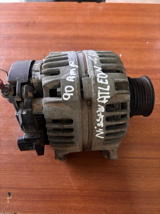 Alternador Nissan Atleon 90 Amp