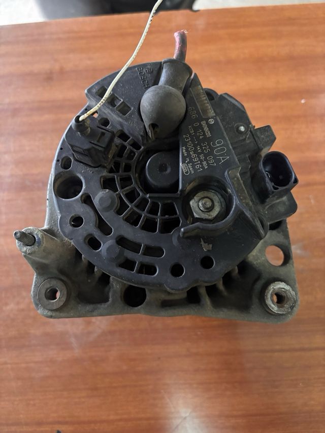 Alternador Nissan Atleon 90 Amp