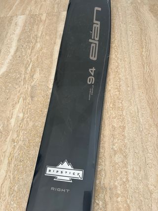 Esquís Elan Ripstick 94 Freeride 147  VENTA URG!