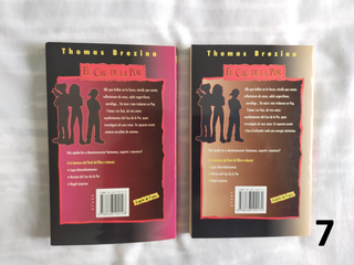 Llibres juvenils: "El cau de la Por"