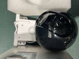 Cámara de seguridad WiFi para exteriores EZVIZ