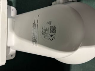 Cámara de seguridad WiFi para exteriores EZVIZ