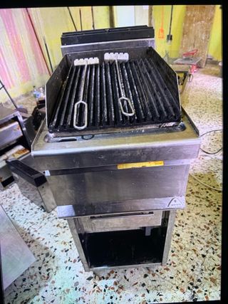 Parrilla Bertos Profesional