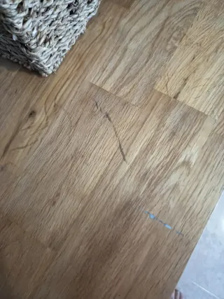 Mueble TV y Vitrina Roble JYSK