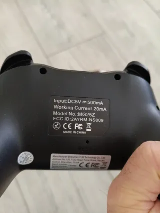 Mando Bluetooth Inalámbrico Nuevo