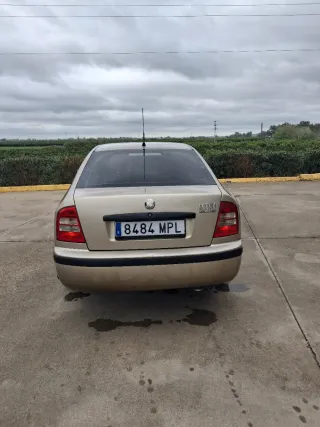 Skoda Octavia 2005