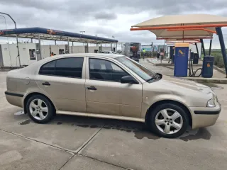 Skoda Octavia 2005