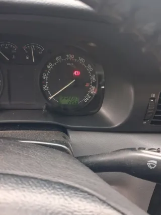 Skoda Octavia 2005