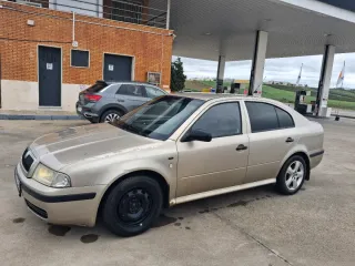 Skoda Octavia 2005