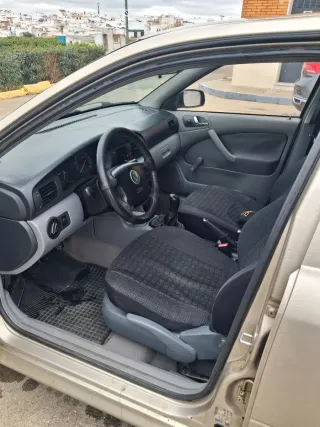 Skoda Octavia 2005
