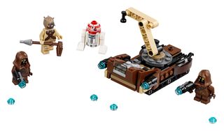 LEGO Star Wars 75198 Tatooine Battle Pack (2018)