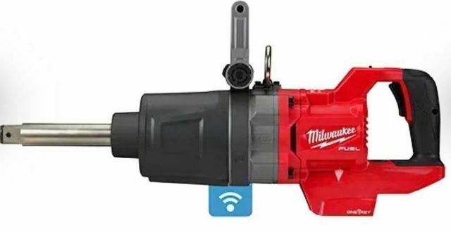 NUEVA: Pistola impacto batería camión Milwaukee