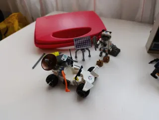 Lote Playmobil City Action