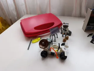 Lote Playmobil City Action