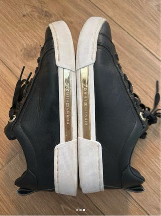 Zapatos Tommy Hilfiger Mujer Talla 36