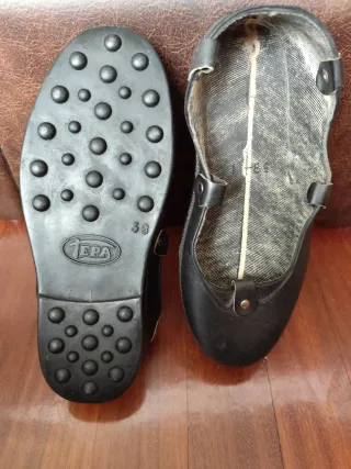 Albarca Tepa Talla 38