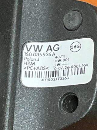 Accesorio Seat Mii Navegador